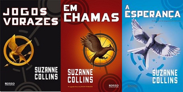 Livro - Resenha: Jogos Vorazes (The Hunger Games #1