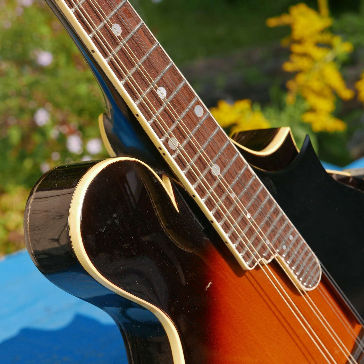 1964 Gibson A12 CarvedTop Mandolin