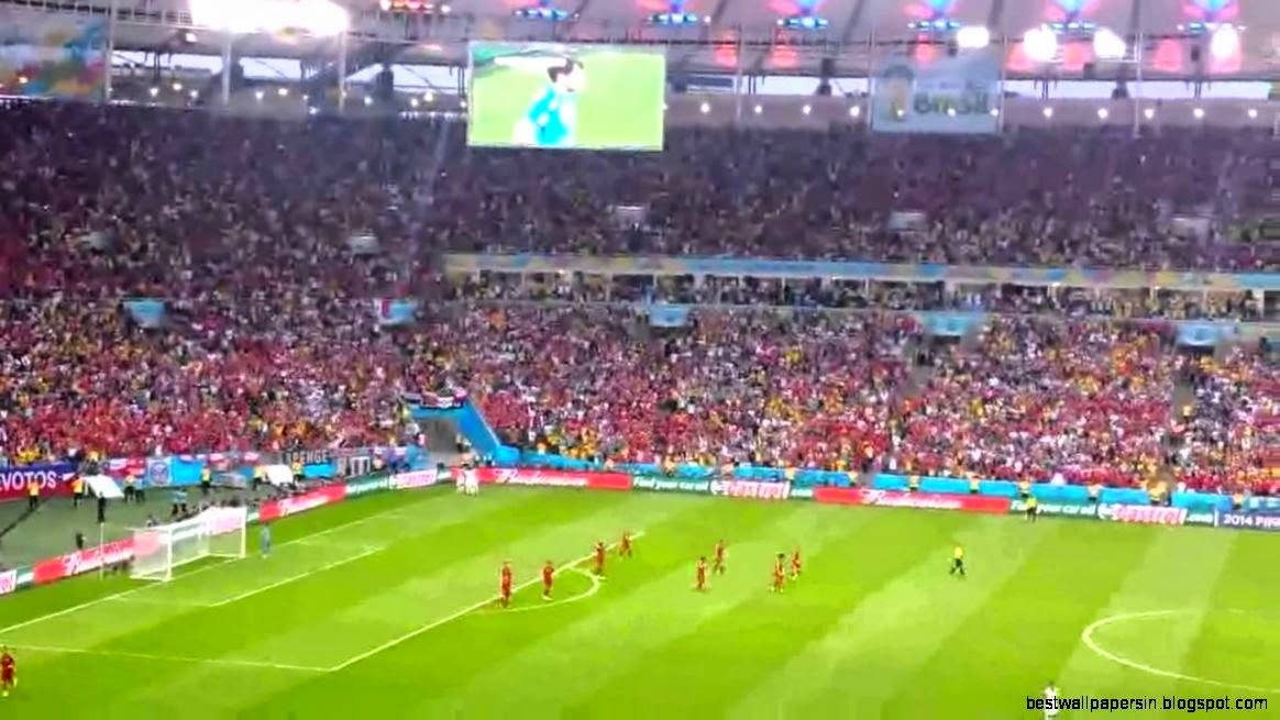 FIFA World Cup Brazil 2014 Chile 2   0 Spain goal Charles