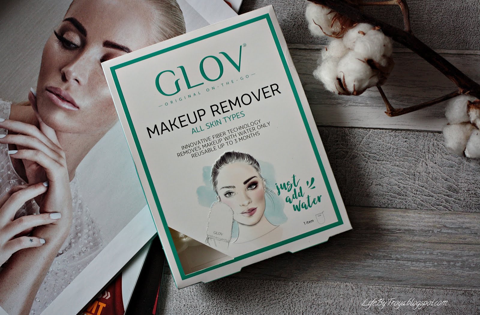 Review Glov on the Go Makeup Remover & Glov Hydro Demaquillage Quick