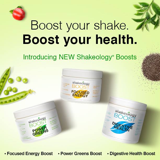 The smart Trick of Shakeology Boosts - Dana Neve That Nobody is Talking About