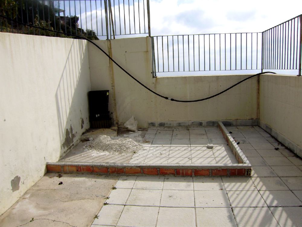 Huerto 2006 2016 .MIJAS (SPAIN): CONSTRUCCION DE VIVERO 12 13