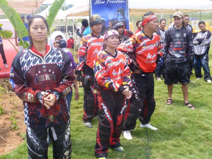 Paintball in Singapore 101 Paintball International India Open 2011