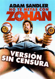 no te metas con zohan | pelisyseries