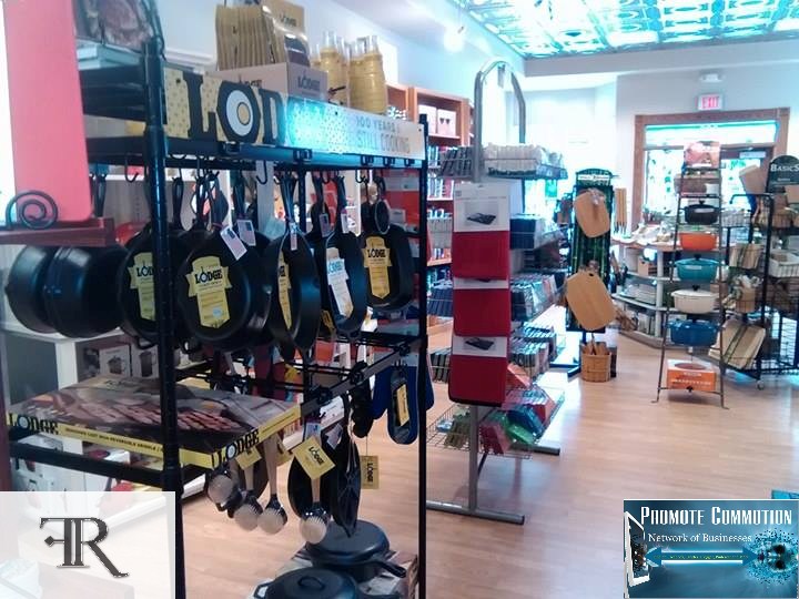 FashionsNightOut Roanoke Fashion Week 2016 Ladles and Linens Kitchen