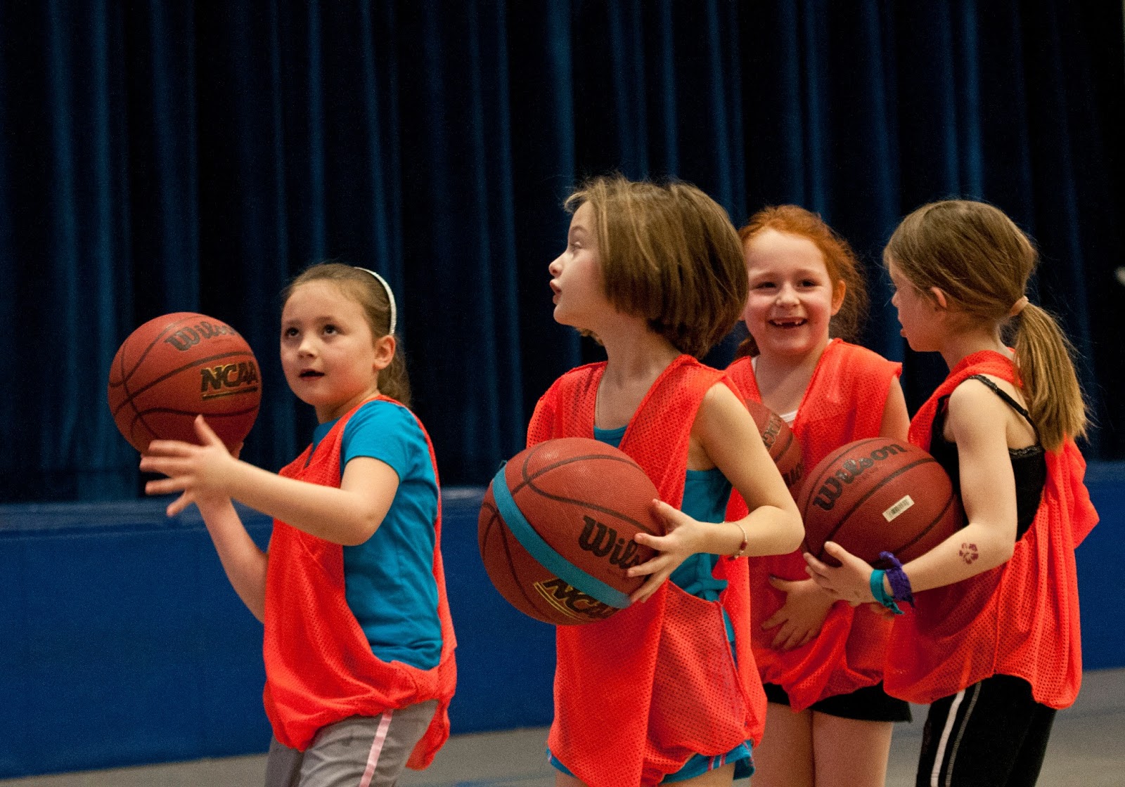 Hartland Rec Youth Basketball