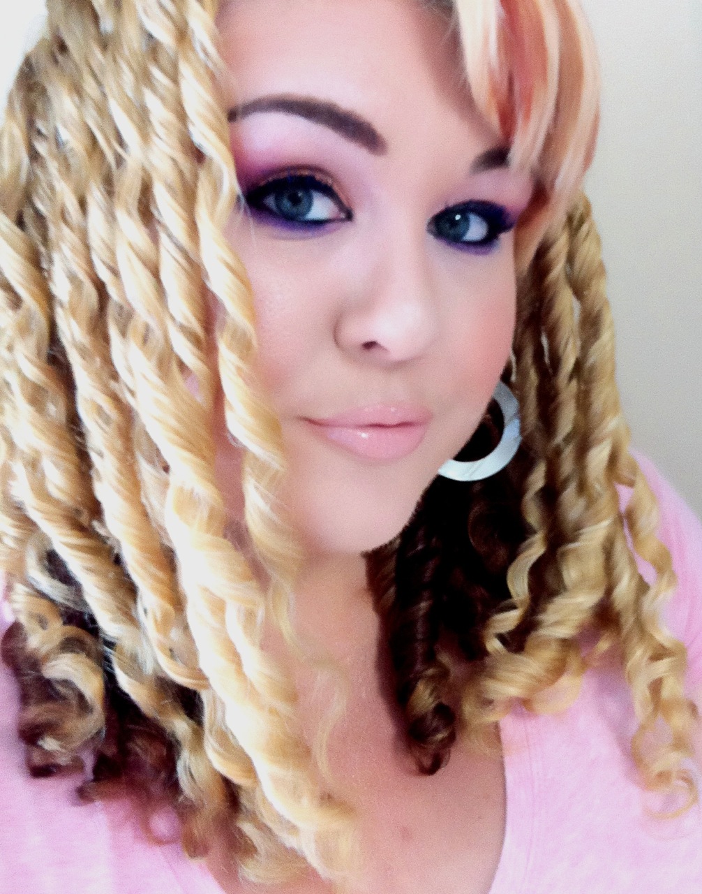 LAUREN DAY MAKEUP How To Apply Blush