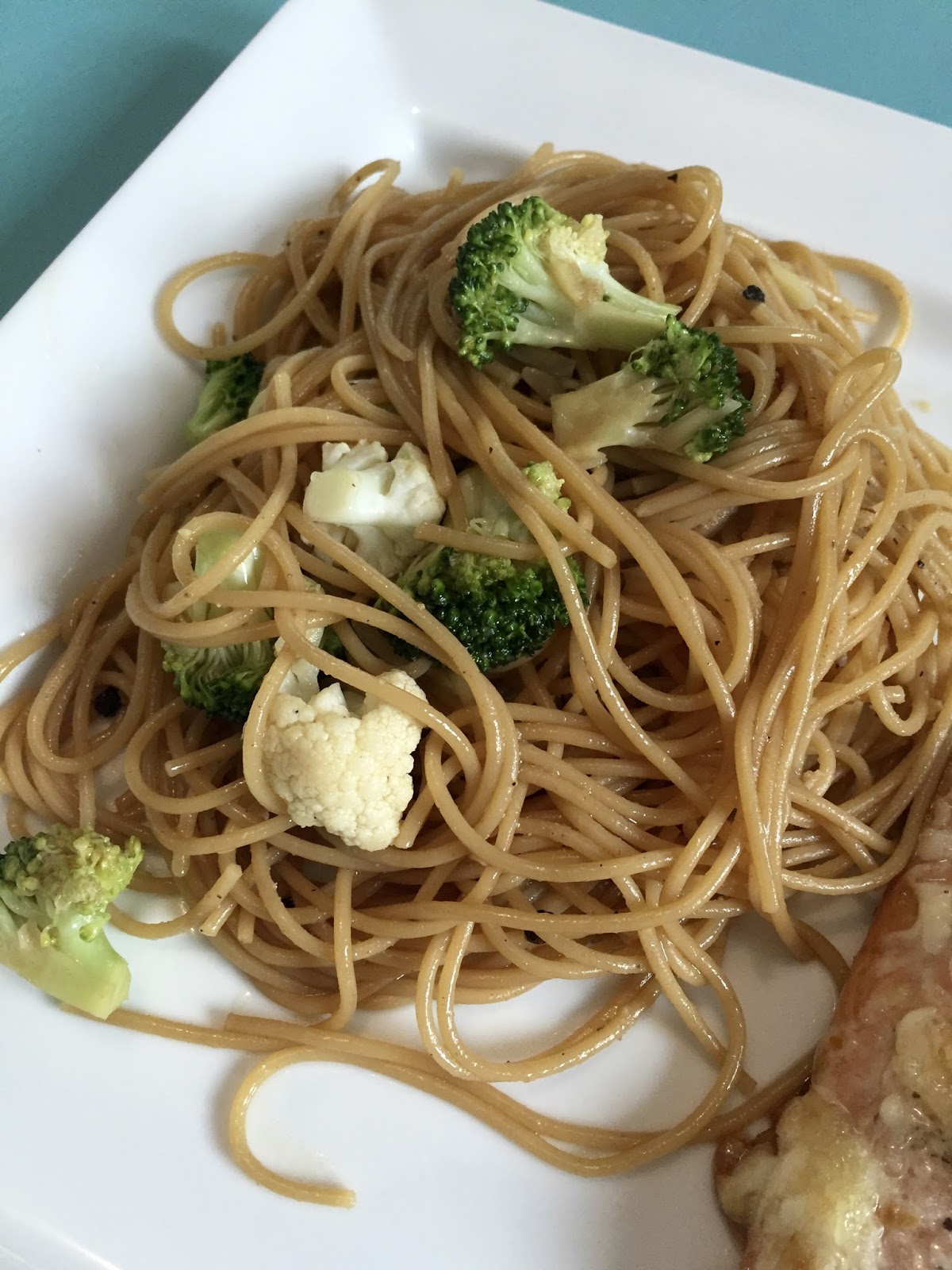 HoneyBears & SydneyBeans Ninja's Birthday & Honey Garlic Salmon with