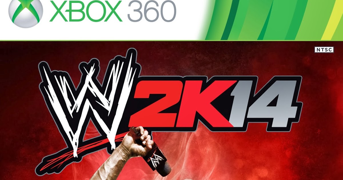 WWE 2K14 Full Version XBOX360 Game Free Download ...
Wwe 2k14 Cover Xbox 360