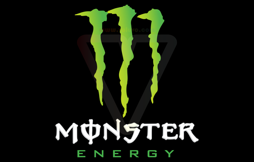 Monster Energy Logo .SVG Free Vector Download
