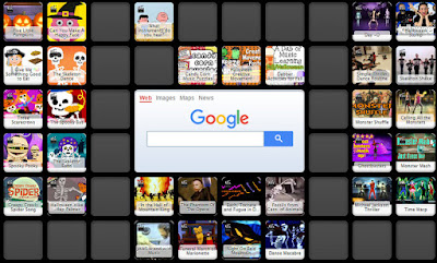  Mrs. King's Halloween Symbaloo