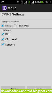 CPU Z Download For Android