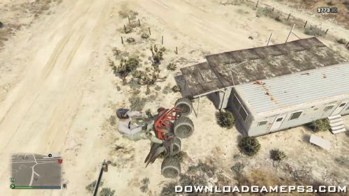 ATV Drift and Tricks   Download game PS3 PS4 PS2 RPCS3 PC free - 64