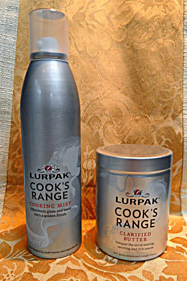 Chez Maximka New Lurpak Cook's Range