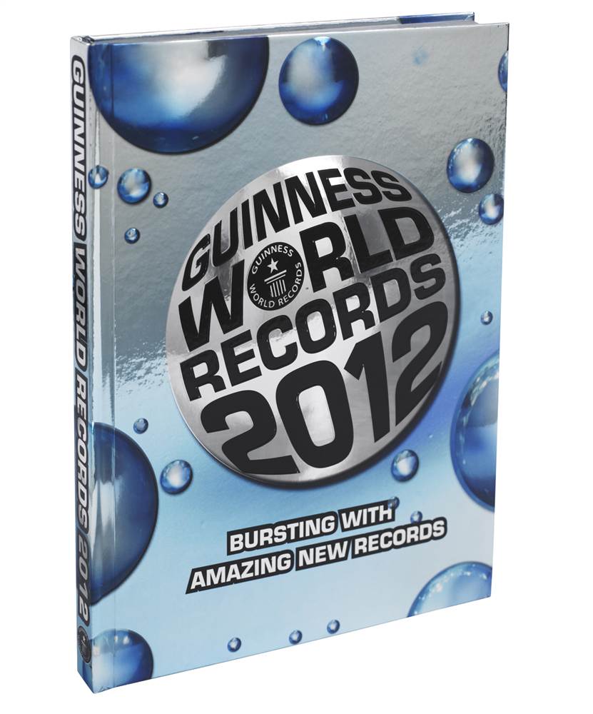 Guinness World Records 2012 - funnywebpark