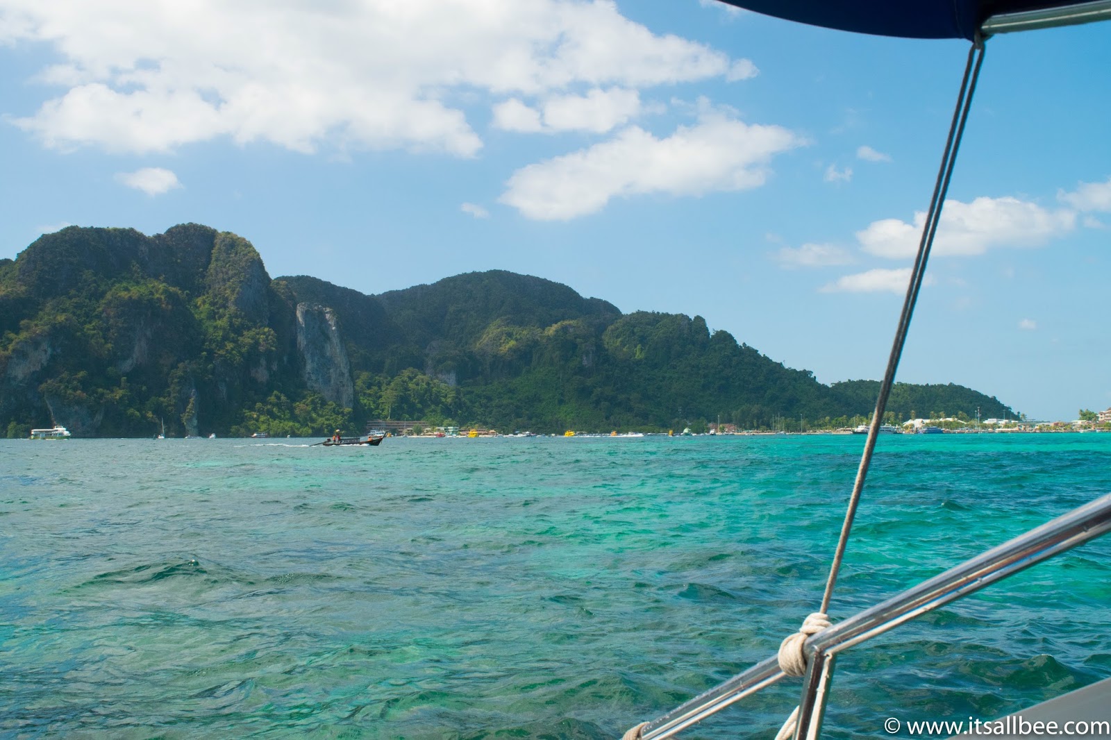 Thailand | Sun, Sea and Style in Koh Phi Phi Islands