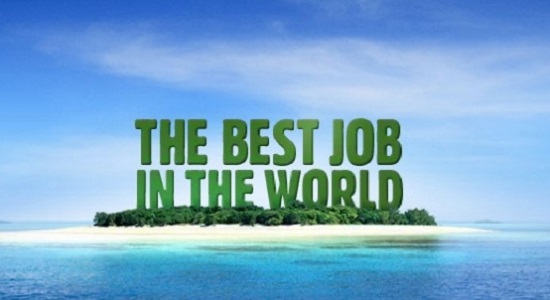 Best Jobs in the World