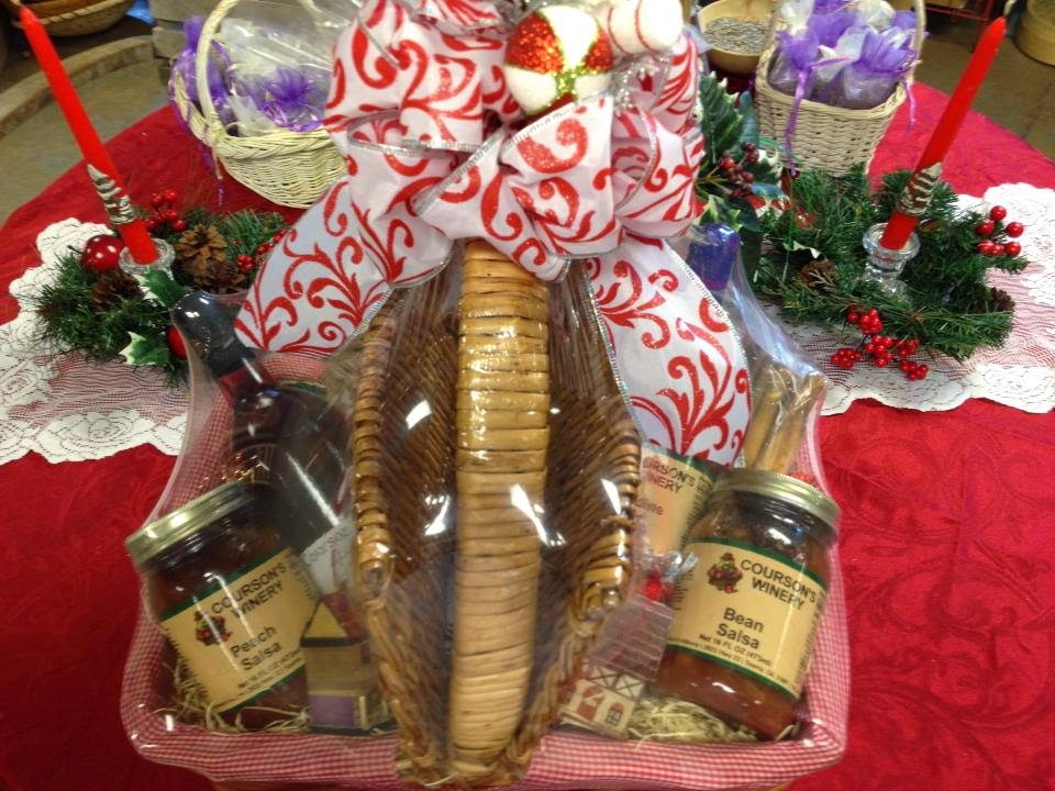 Picture This by Dorine Pederzani SPARTA, GA WINERY MEET THE COURSON