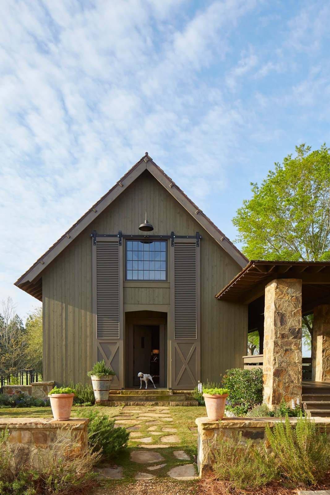 Portobello Design Architect Jeffrey Dungan THE NATURE OF HOME