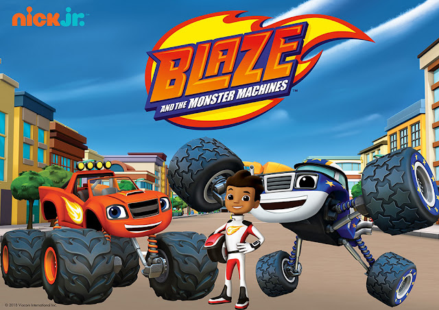 NickALive!: Nickelodeon Launches Official 'Blaze and the Monster Machines'  YouTube Channel