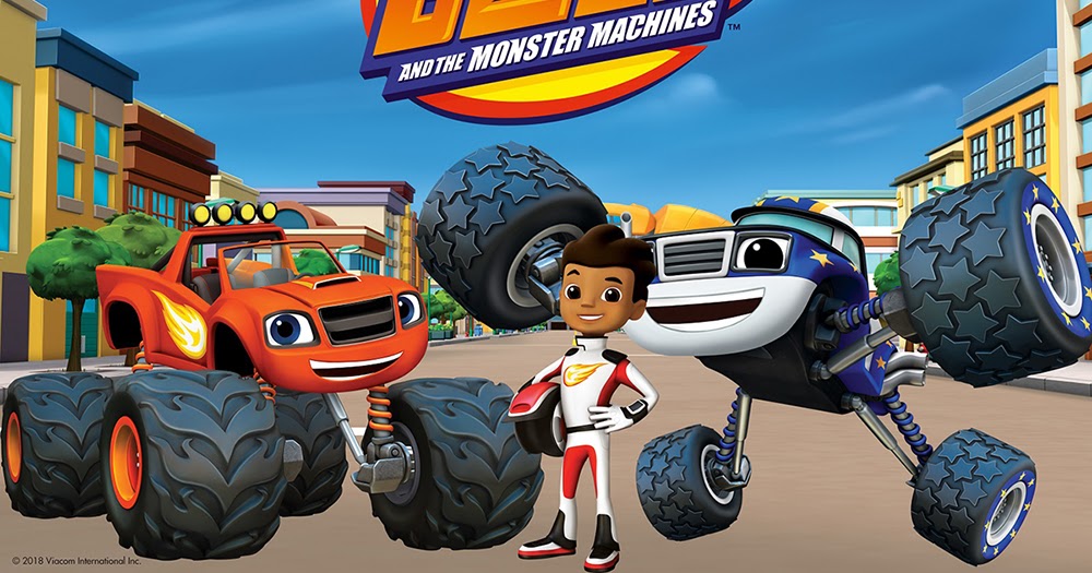 nick monster truck