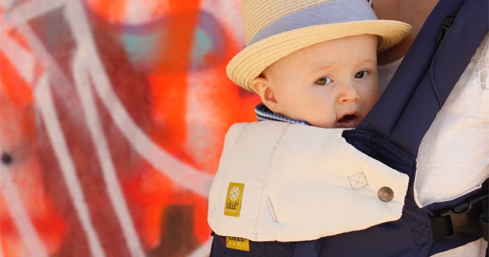 lillebaby embossed hot