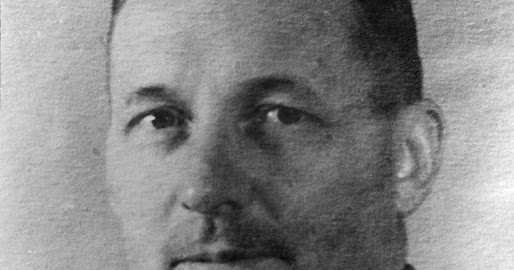 Captain Mervyn Sharp Bennion