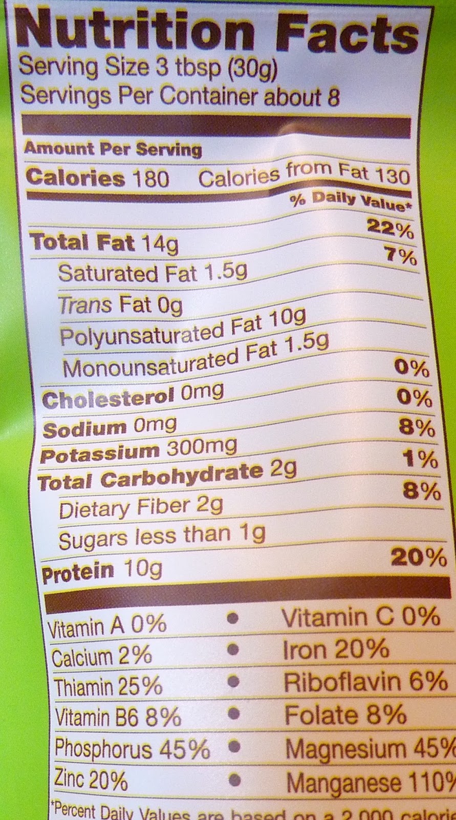 What's Good at Trader Joe's? Trader Joe's Raw Shelled Hemp Seed