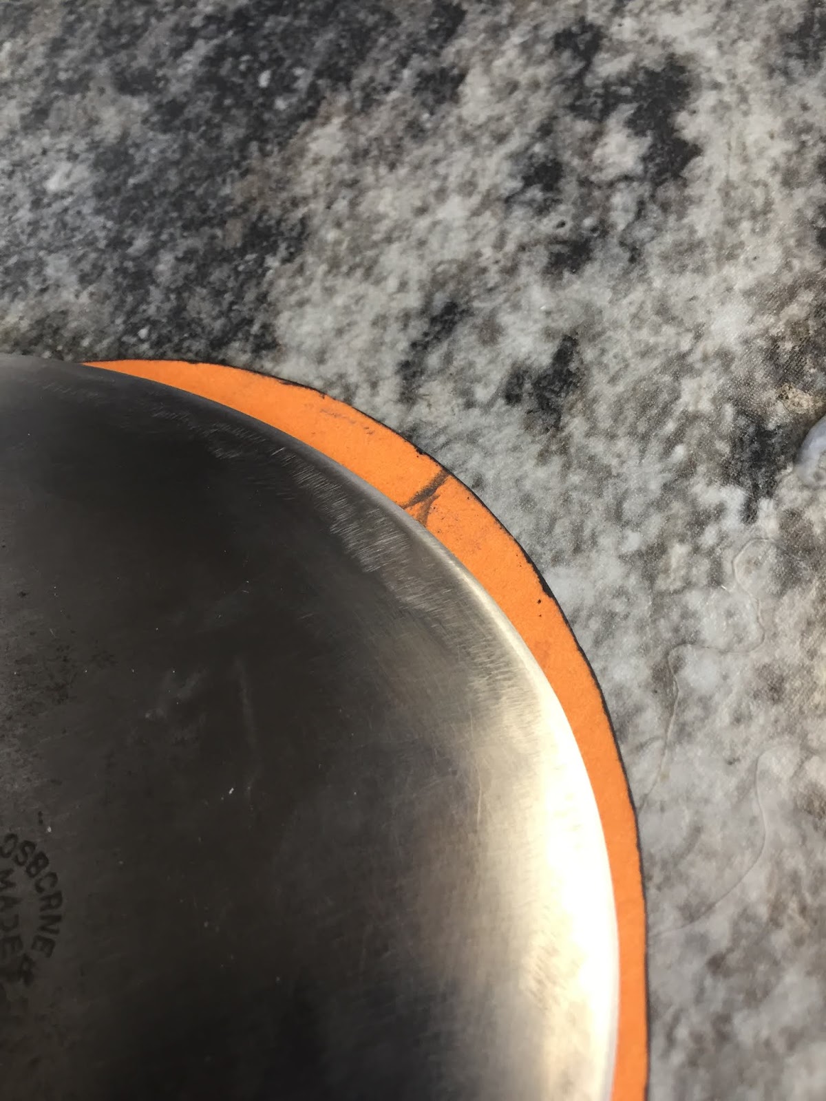 Noon's Knives Round Knife Repair