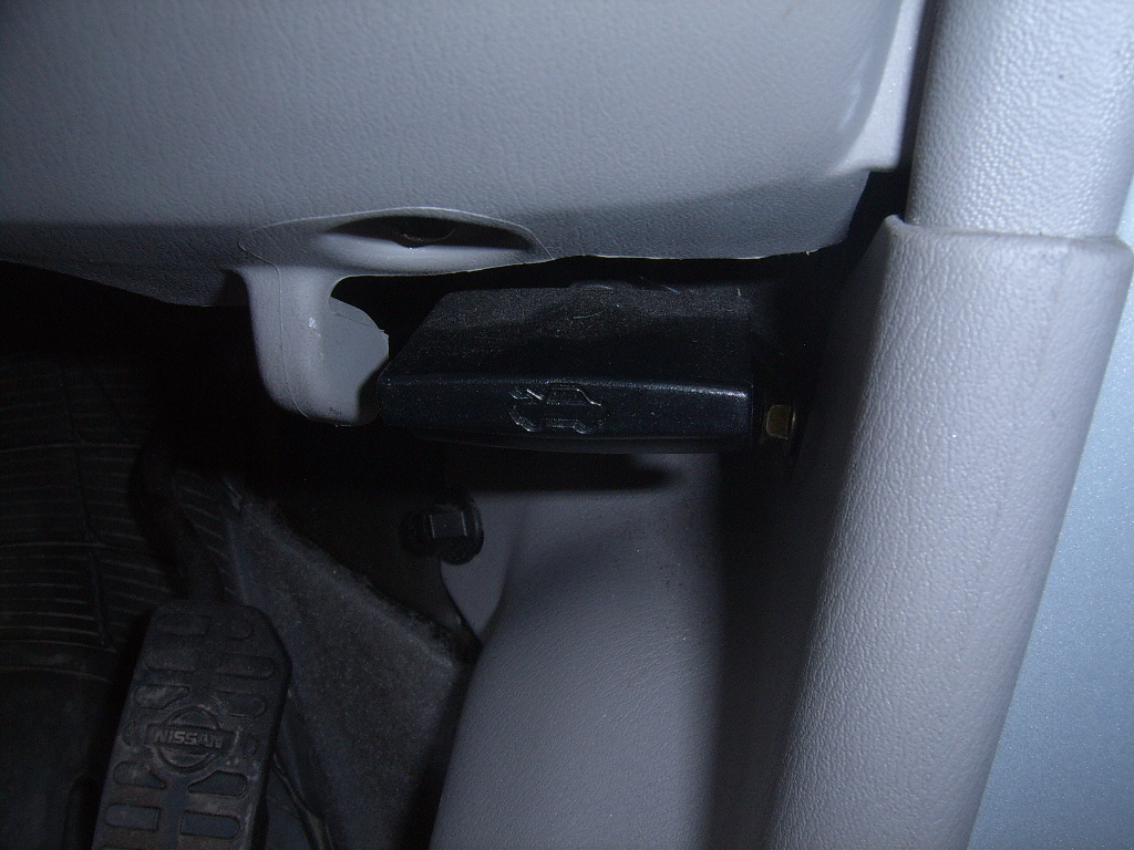 How To Open a On a Nissan Micra Car Auto