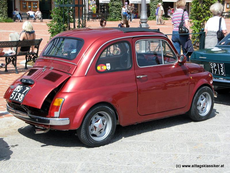 Fiat 500 Auto Infos