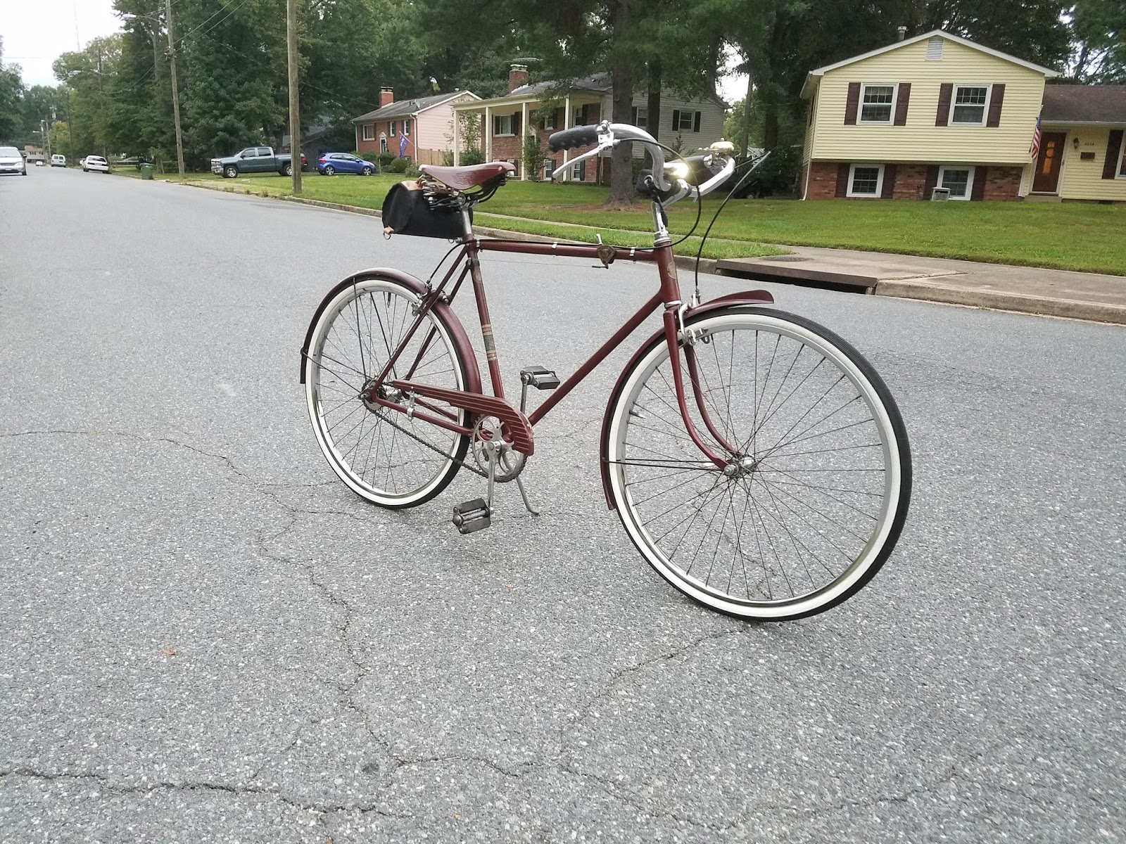 schwinn ultra power led headlight