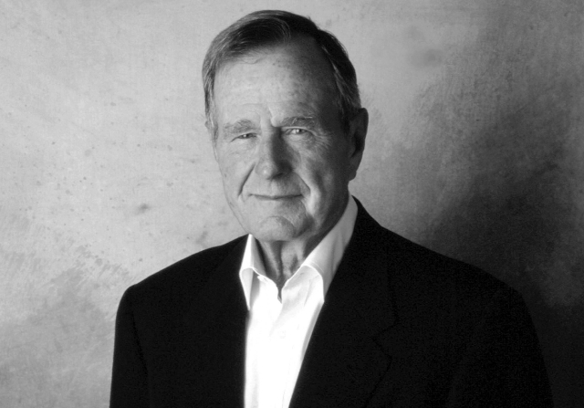 Muere expresidente George H.W. Bush a los 94 años George H.W. Bush
