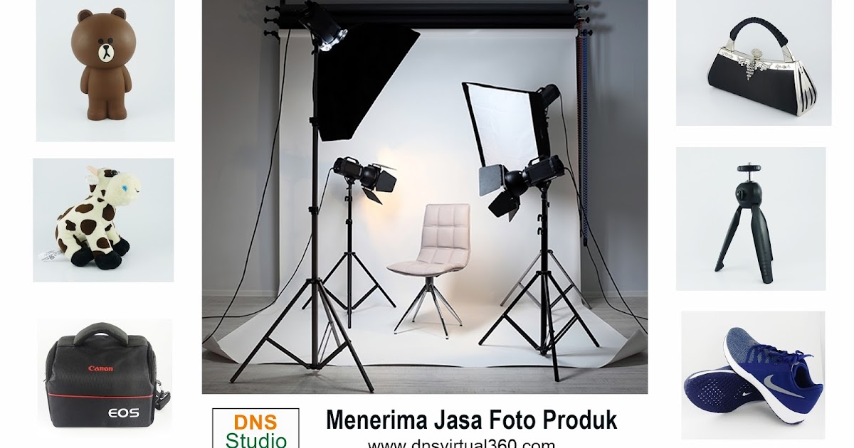DNS Studio Media Promosi: Jasa Foto Produk Promosi di Surabaya Sidoarjo