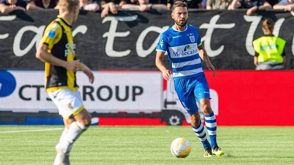 Oficial: El PEC Zwolle renueva un año a Van Polen