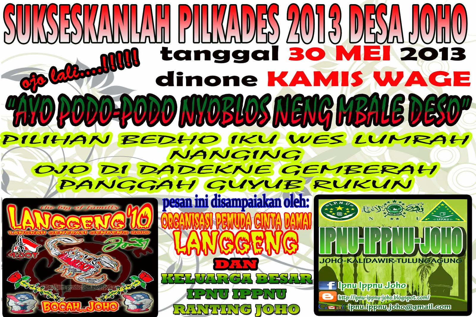 Jasa Pembuat Banner Murah: January 2015