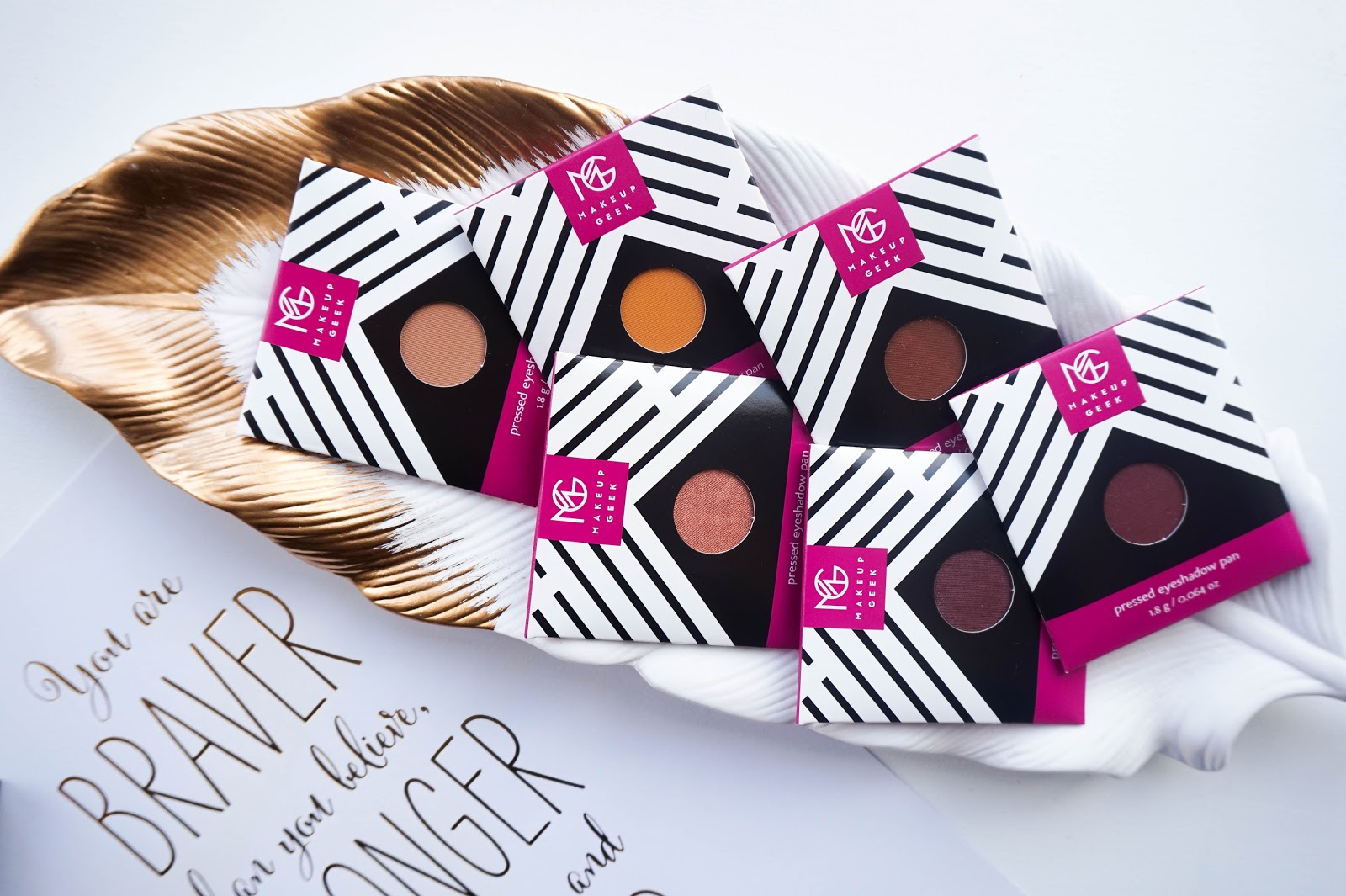 Introducing Makeup Geek Eyeshadows Introducing Makeup Geek Eyeshadows