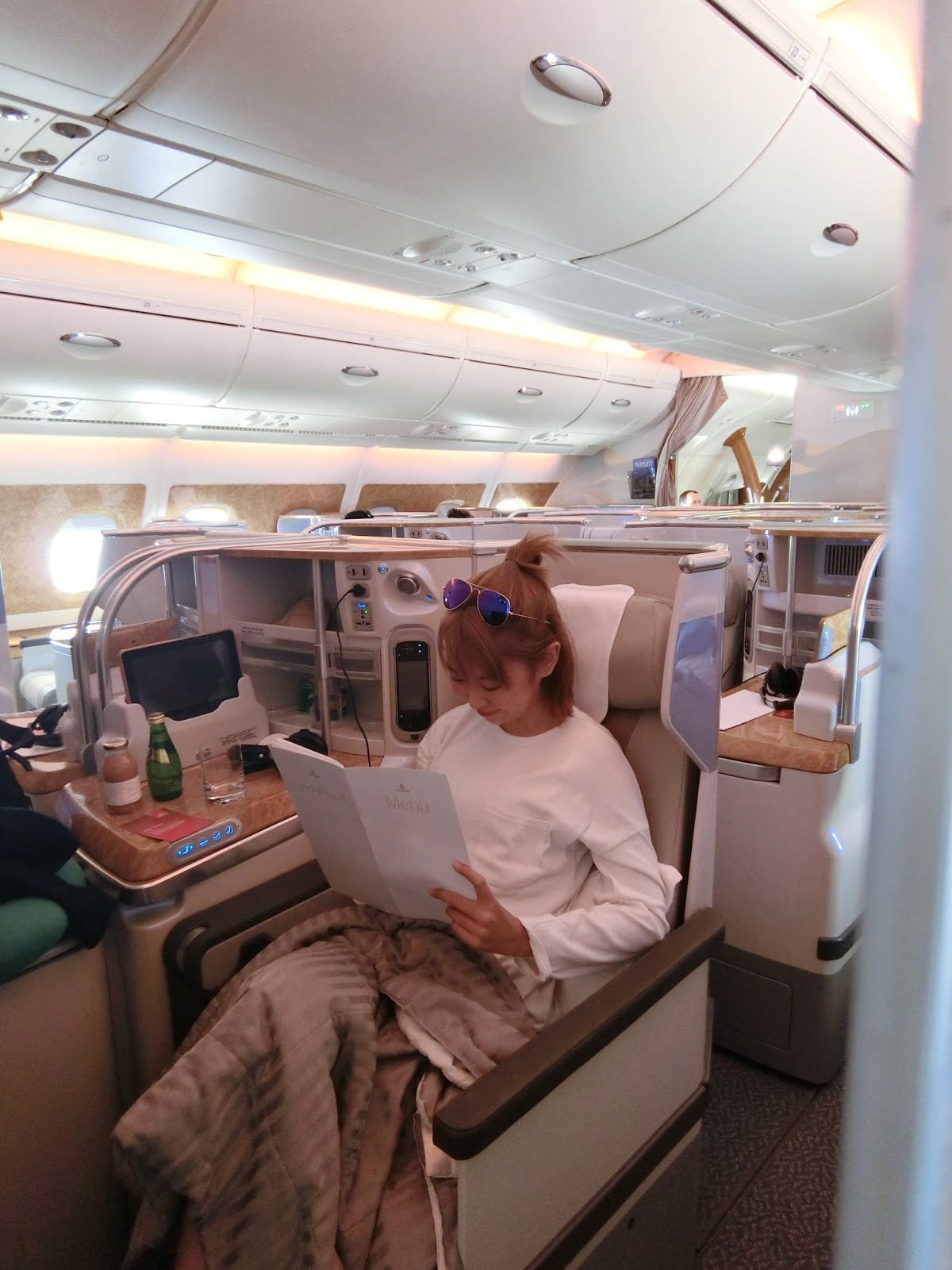 The Truth Behind How to Get a Business Class Upgrade ...