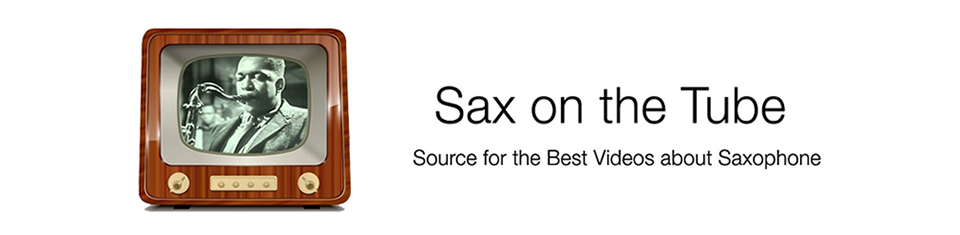 Sax On The Tube