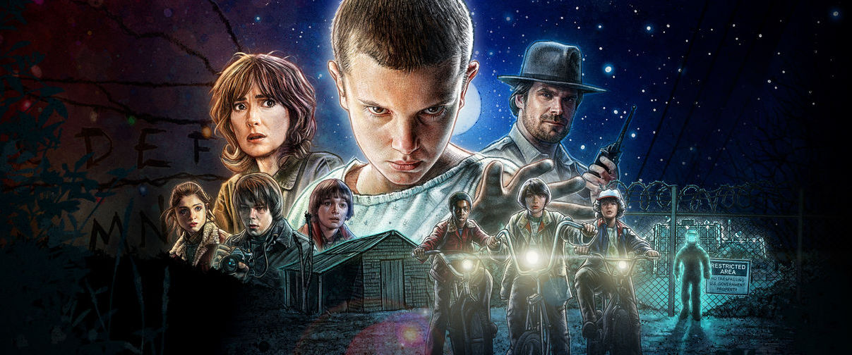 poly stranger things