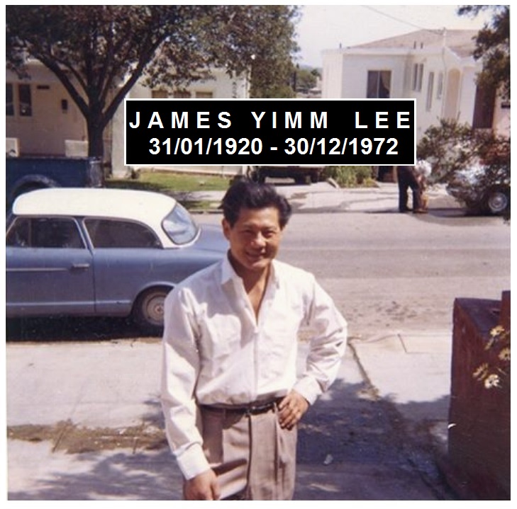 Bruce Lee In Focus JAMES YIMM LEE, O MENTOR E AMIGO SUBESTIMADO DE