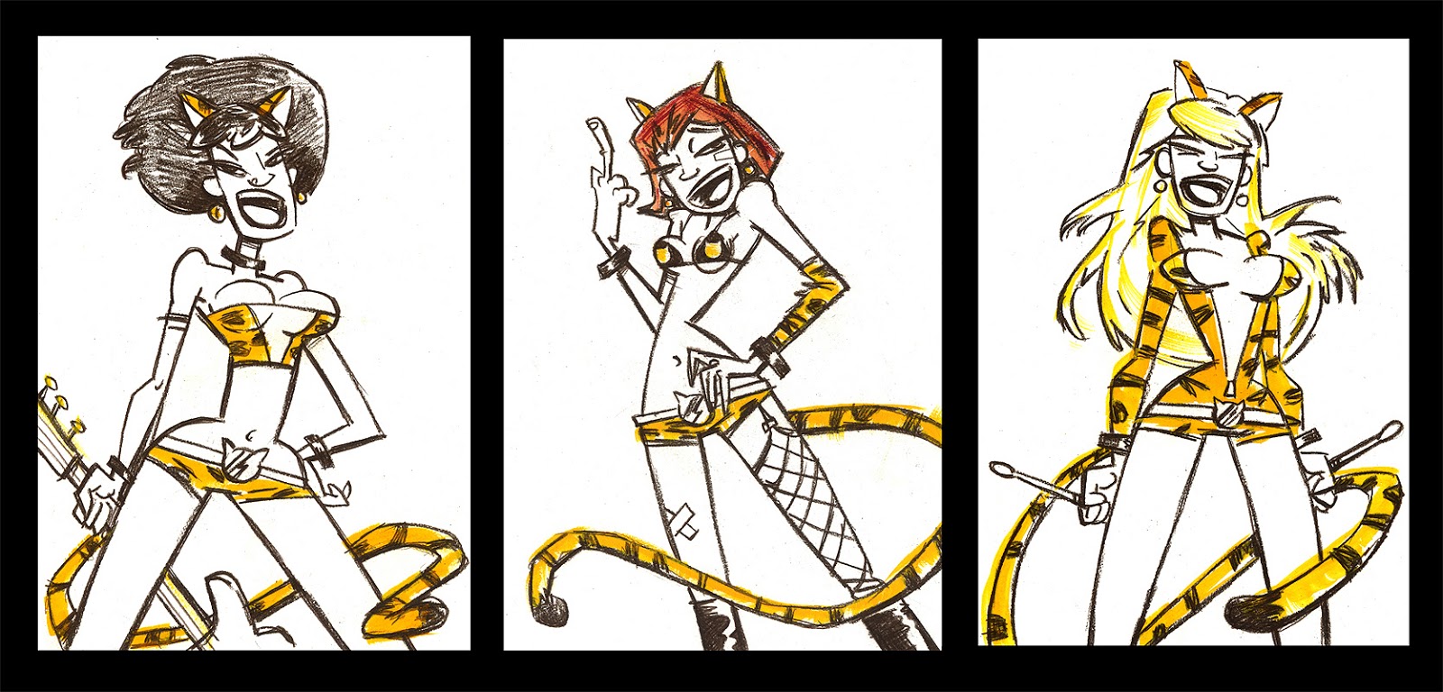 Josie and the Pussycats Thrill Kill