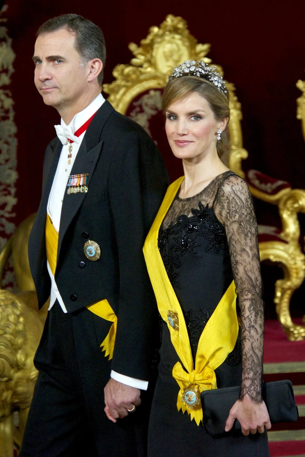Spanish Queen Letizia, who can celebrate turning 42. Born in 1972, September 15th, she is the eldest daughter of journalist, Jesús José Ortiz Álvarez and nurse, Maria Paloma Rocasolano Rodriguez.