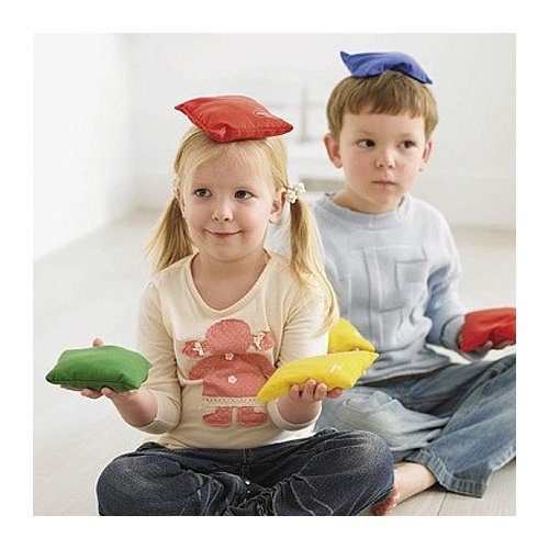 Rob's PE World Lab 4 Improving Manipulation with Bean Bag Challenges