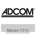 download firmware file.ADCOM 721C