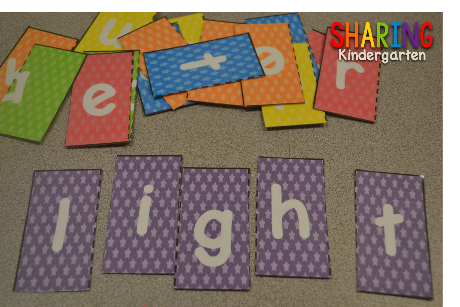 http://www.sharingkindergarten.com/2014/02/sight-word-stations-in-action.html