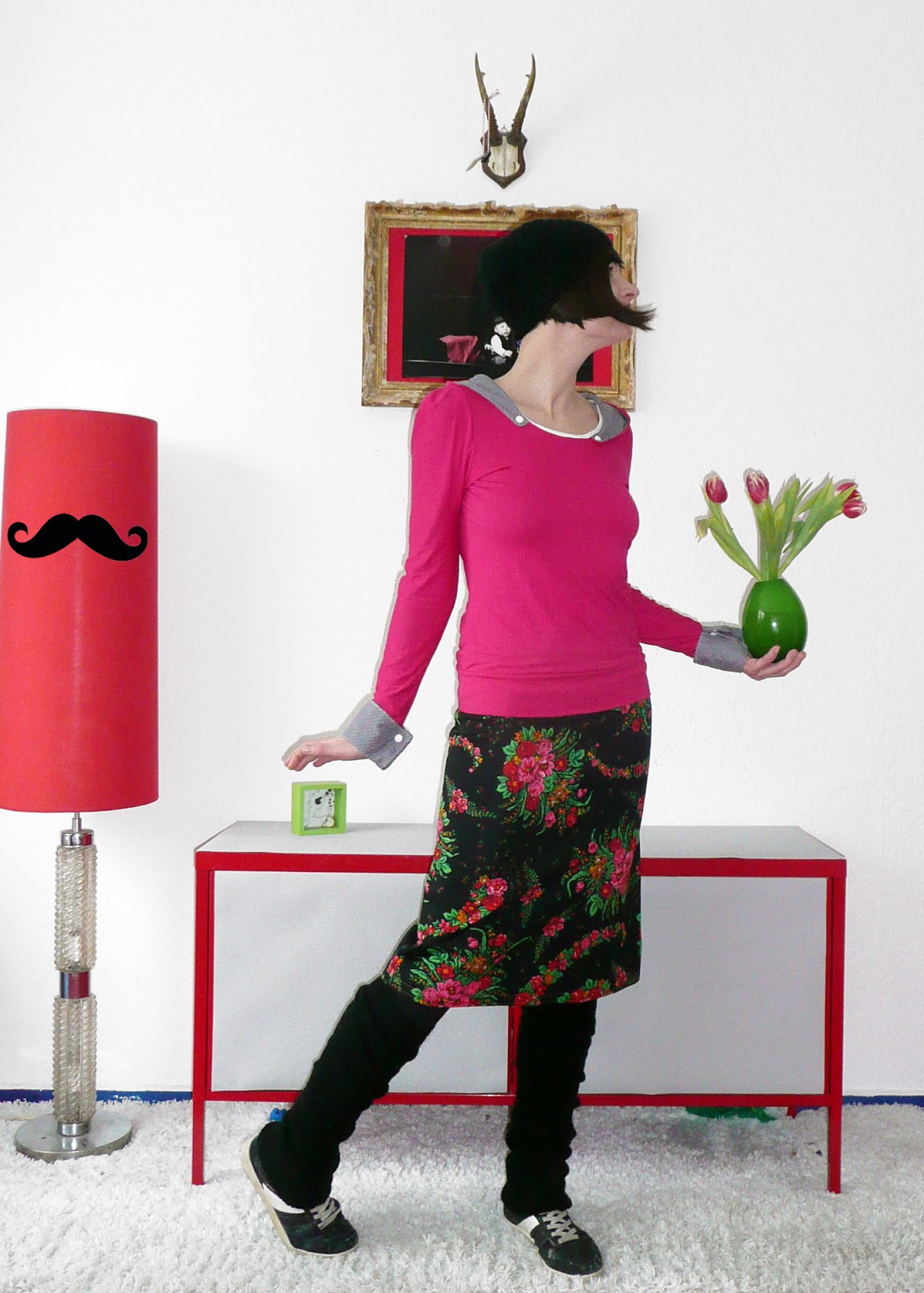 Zwischen.Pol: Heute mal wieder BUNT