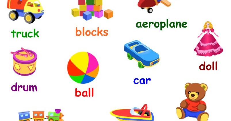 Toys Vocabulary. Toys unit4.