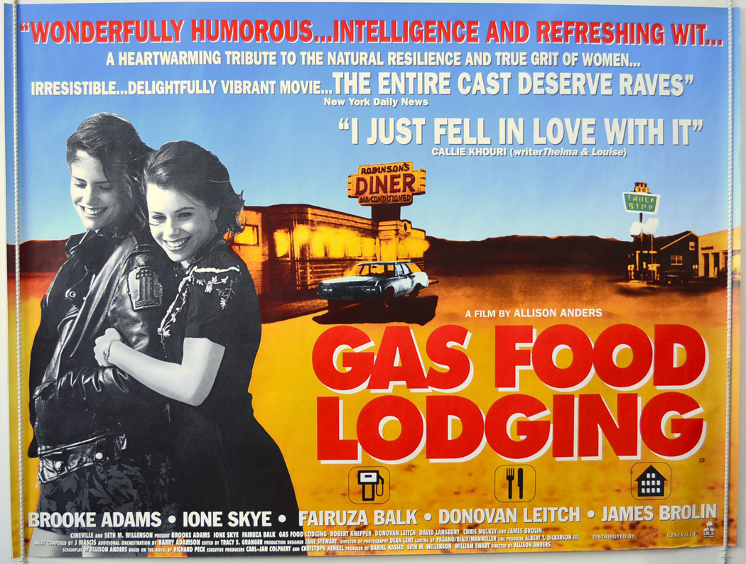Film Origins Gas Food Lodging1992