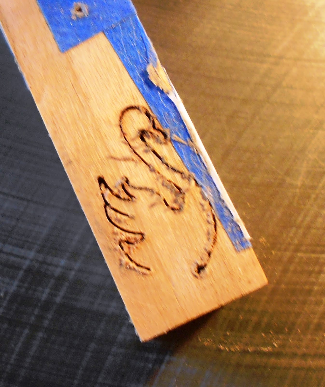 ME, MYSELF AND SCROLL SAW Compound Scroll Sawing in 1/12th scale. Part 2